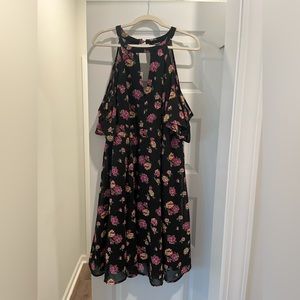 Torrid Floral Dress